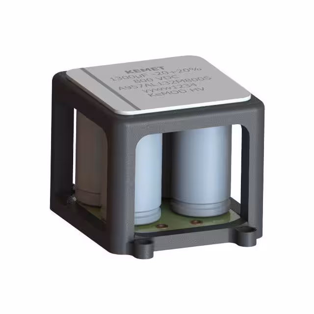 A958AL112M800S KEMET  Condensatori a film